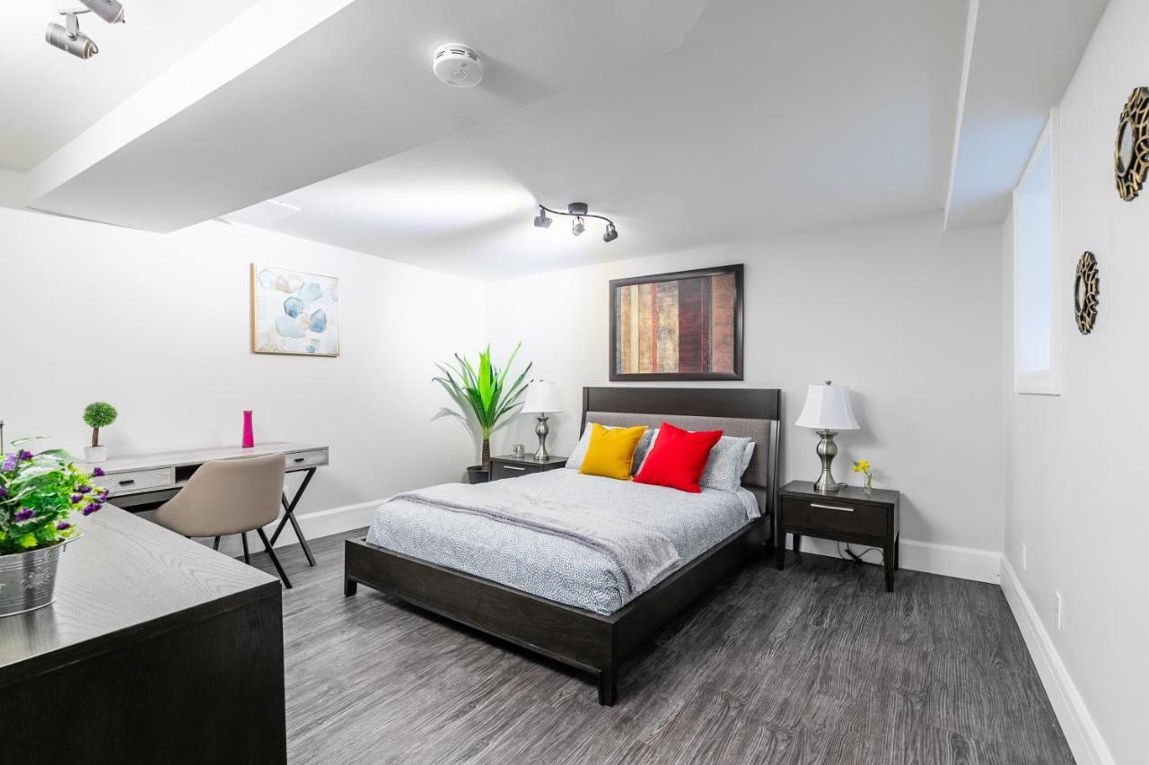 Upscale 2br - Boutique - Prime Location Downtown! Διαμέρισμα